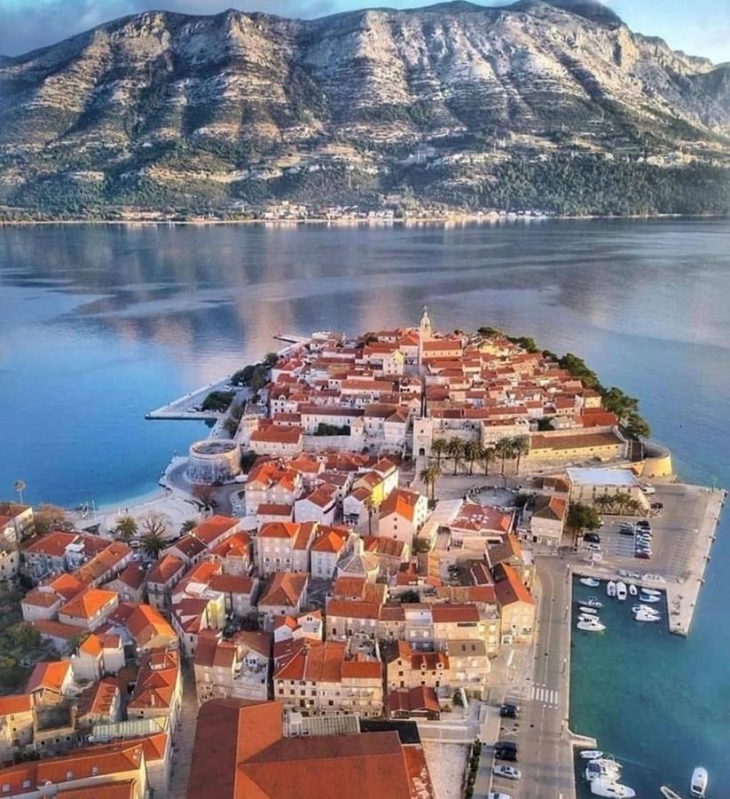 Fantasy Apartment Đảo Korčula Ngoại thất bức ảnh