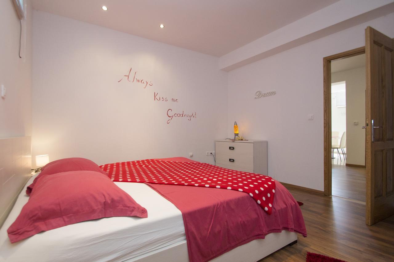 Fantasy Apartment Đảo Korčula Ngoại thất bức ảnh