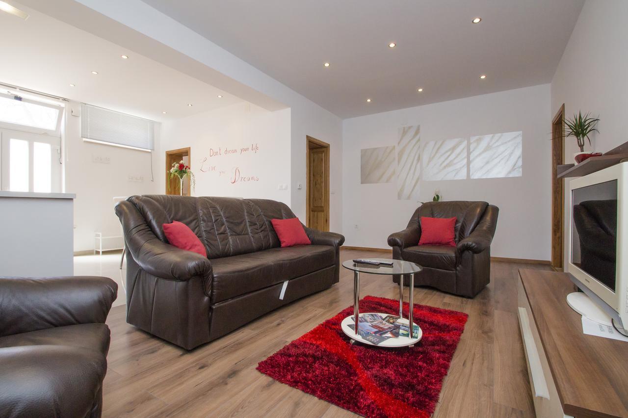 Fantasy Apartment Đảo Korčula Ngoại thất bức ảnh