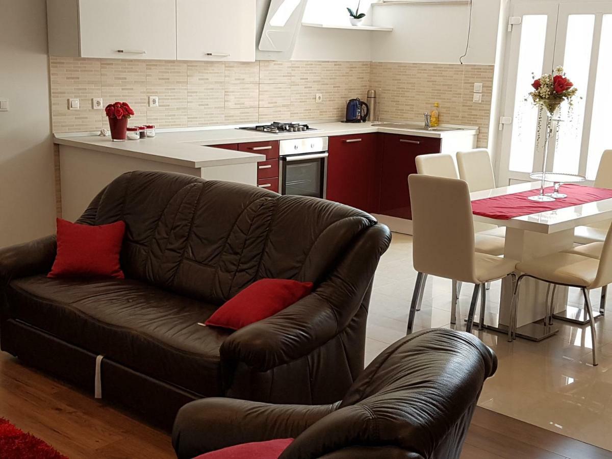 Fantasy Apartment Đảo Korčula Ngoại thất bức ảnh